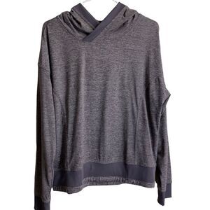 Mondetta Performance Luxury Hooded Pullover‎ Medium Athletic